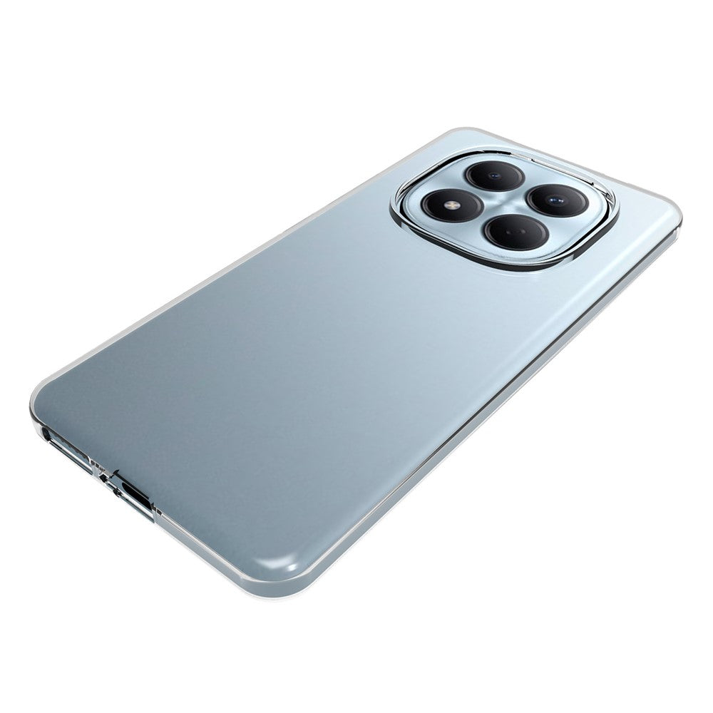 For Xiaomi Redmi Note 15 Pro 4G (Global) Case Watermark Resistant TPU Phone Back Cover
