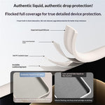 For Xiaomi 17 Ultra 5G Case Skin-Friendly Liquid Silicone + PC Phone Cover