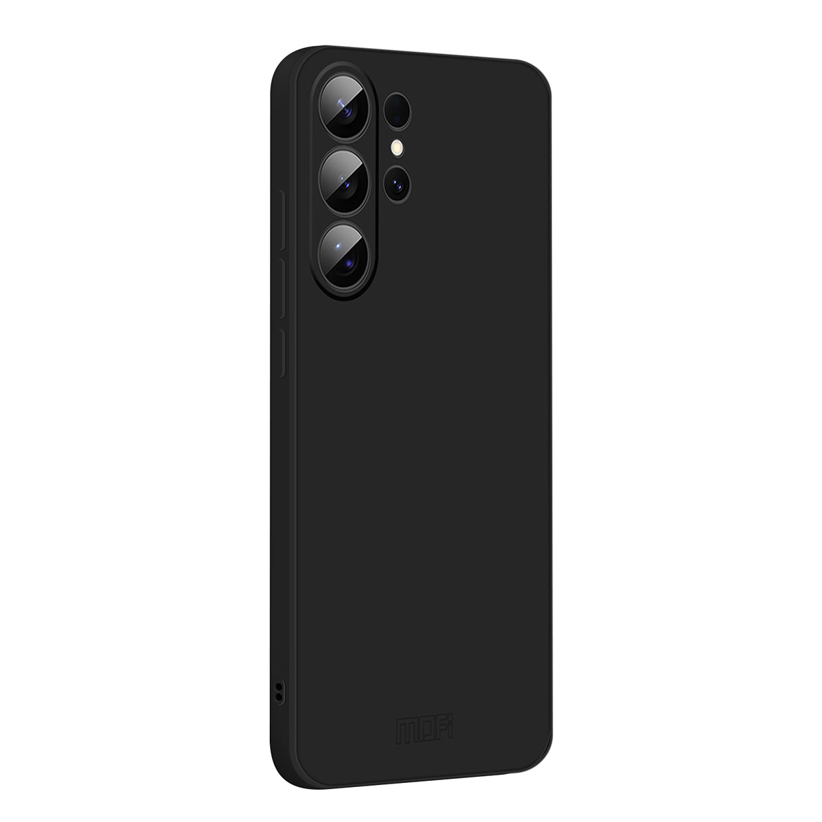 MOFI För Samsung Galaxy S26 Ultra Skal Skin Touch Mjukt TPU Skyddande mobilskal
