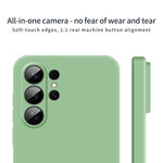 MOFI För Samsung Galaxy S26 Ultra Skal Skin Touch Mjukt TPU Skyddande mobilskal