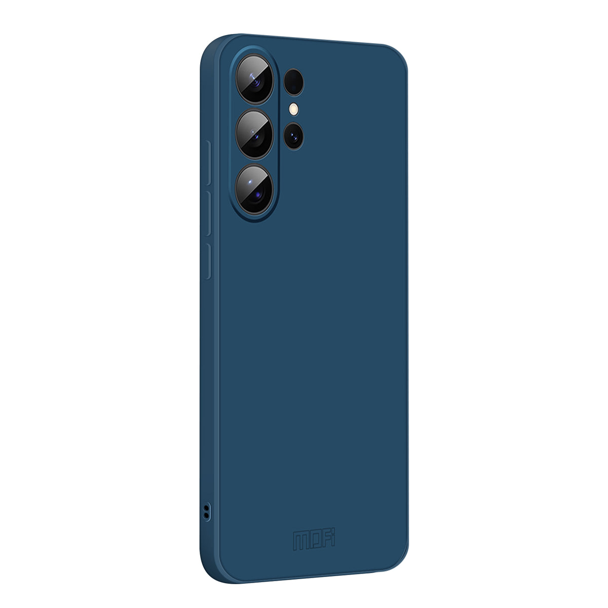 MOFI För Samsung Galaxy S26 Ultra Skal Skin Touch Mjukt TPU Skyddande mobilskal
