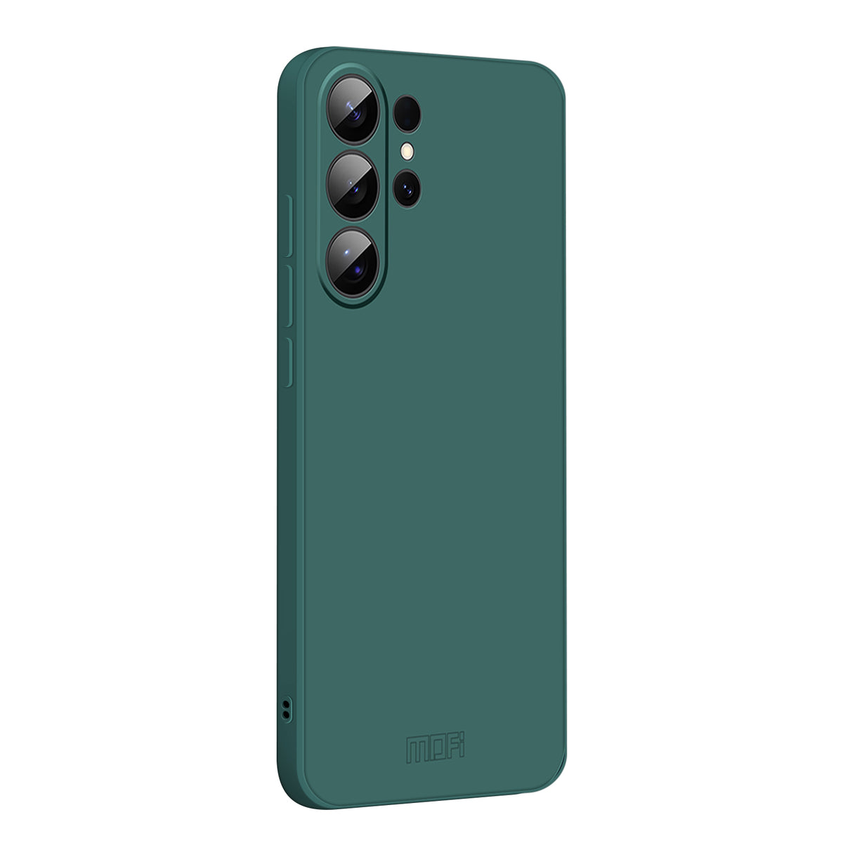 MOFI För Samsung Galaxy S26 Ultra Skal Skin Touch Mjukt TPU Skyddande mobilskal