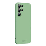 MOFI För Samsung Galaxy S26 Ultra Skal Skin Touch Mjukt TPU Skyddande mobilskal
