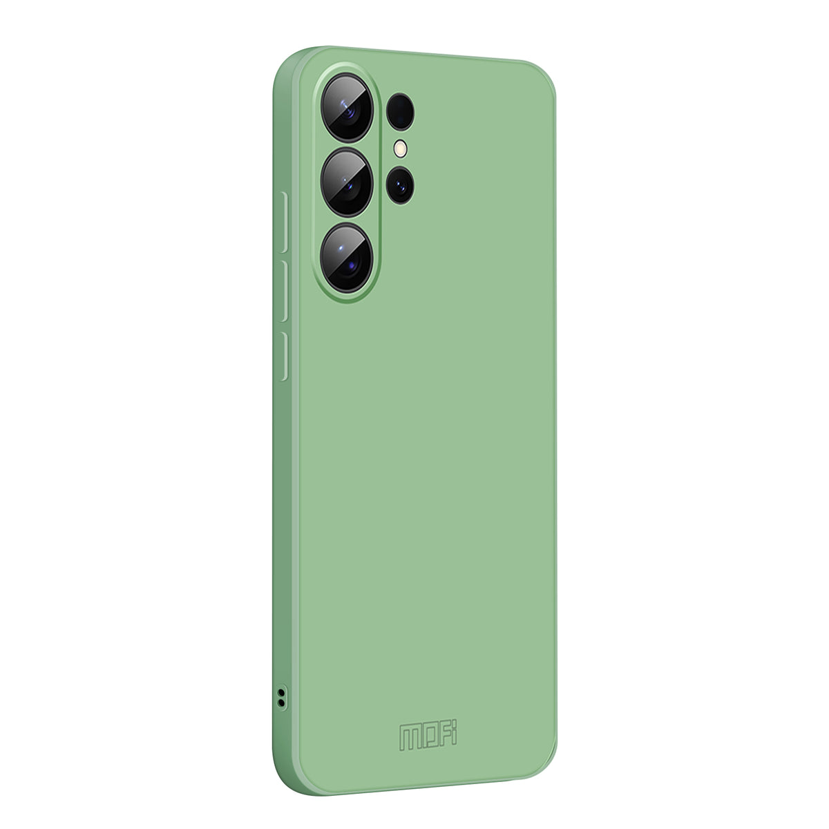 MOFI För Samsung Galaxy S26 Ultra Skal Skin Touch Mjukt TPU Skyddande mobilskal