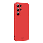 MOFI För Samsung Galaxy S26 Ultra Skal Skin Touch Mjukt TPU Skyddande mobilskal