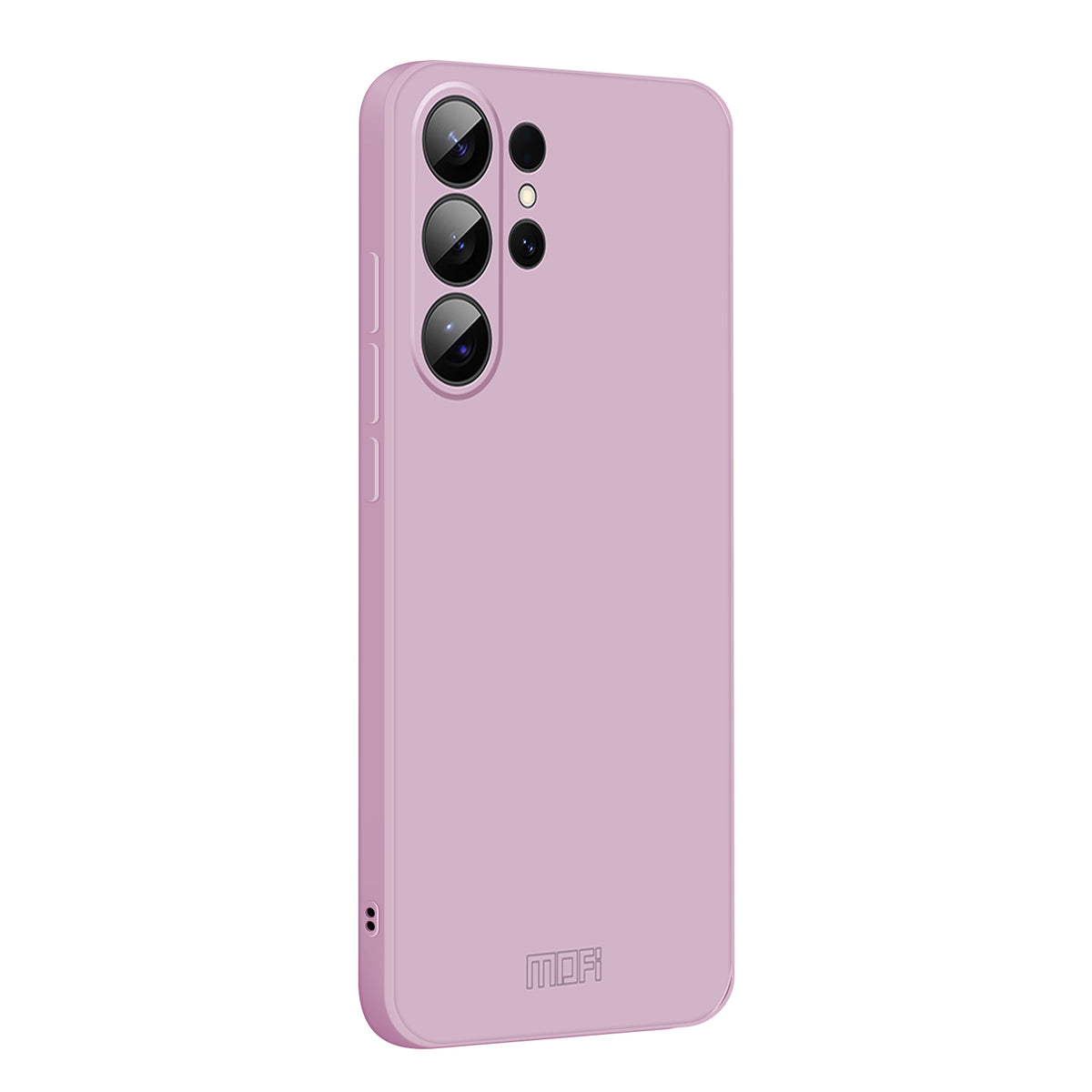 MOFI För Samsung Galaxy S26 Ultra Skal Skin Touch Mjukt TPU Skyddande mobilskal
