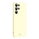 MOFI För Samsung Galaxy S26 Ultra Skal Skin Touch Mjukt TPU Skyddande mobilskal