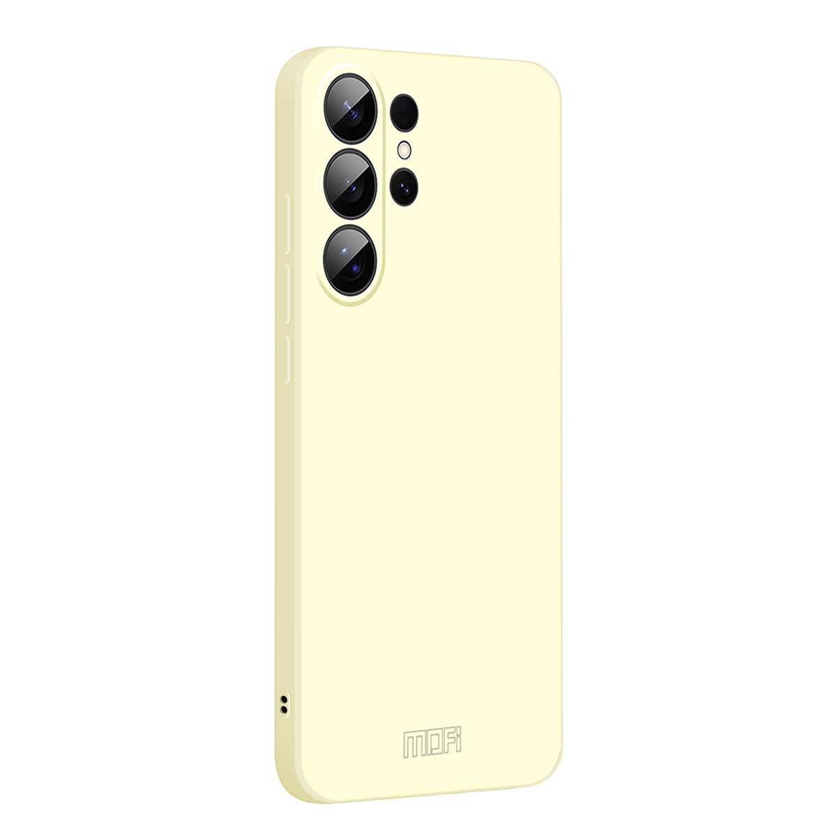 MOFI För Samsung Galaxy S26 Ultra Skal Skin Touch Mjukt TPU Skyddande mobilskal