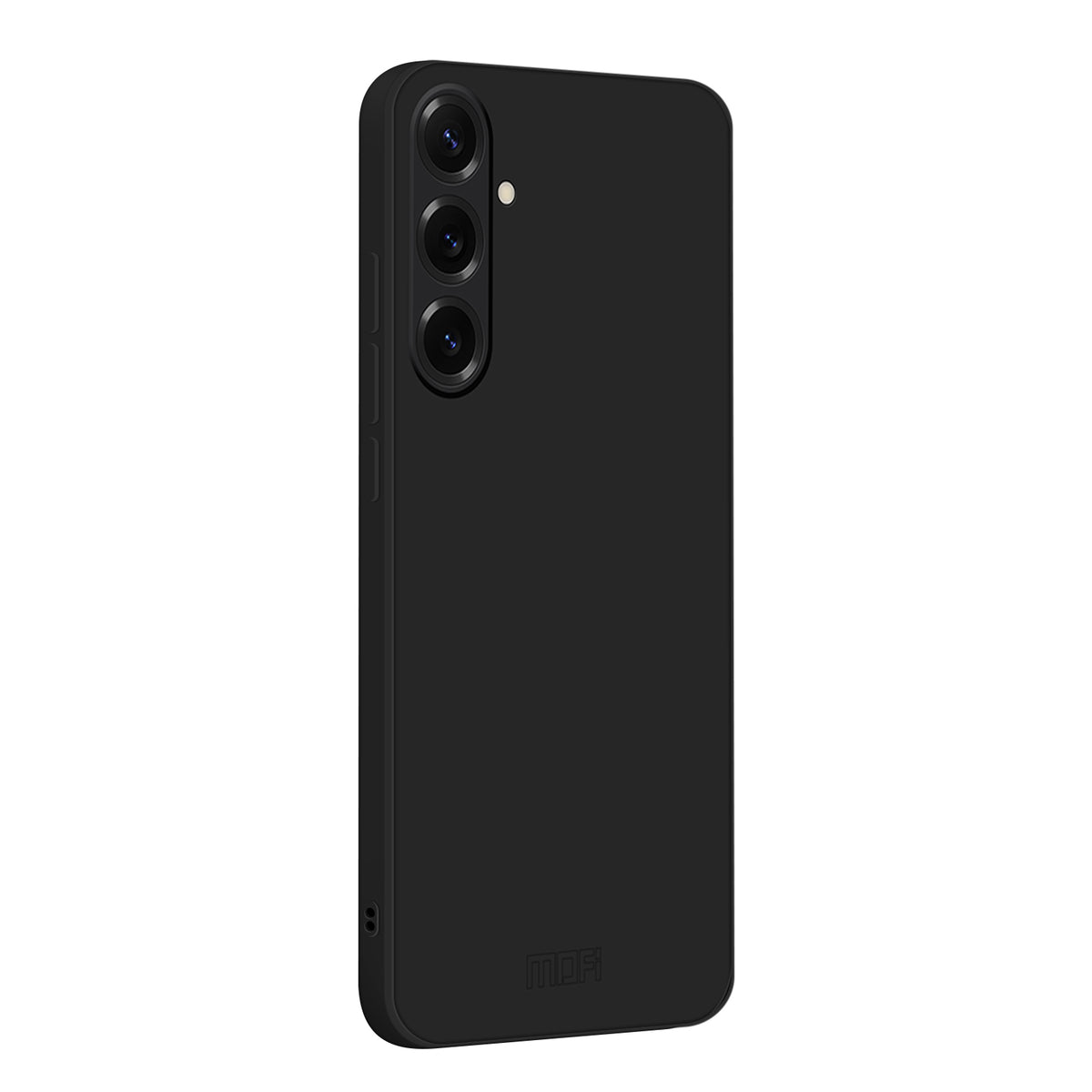 MOFI För Samsung Galaxy S26 Skal Skin Touch Mjukt TPU Skyddande mobilskal