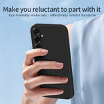 MOFI För Samsung Galaxy S26 Skal Skin Touch Mjukt TPU Skyddande mobilskal
