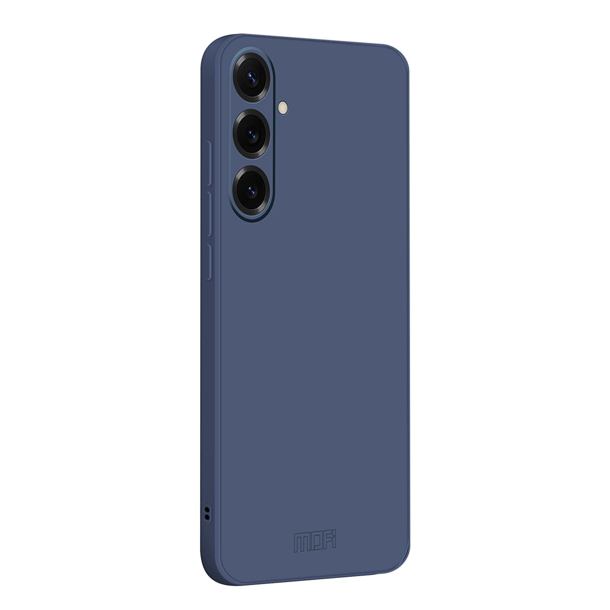 MOFI För Samsung Galaxy S26 Skal Skin Touch Mjukt TPU Skyddande mobilskal