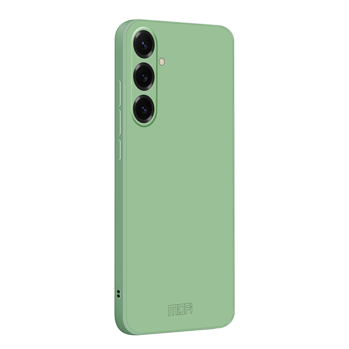 MOFI För Samsung Galaxy S26 Skal Skin Touch Mjukt TPU Skyddande mobilskal