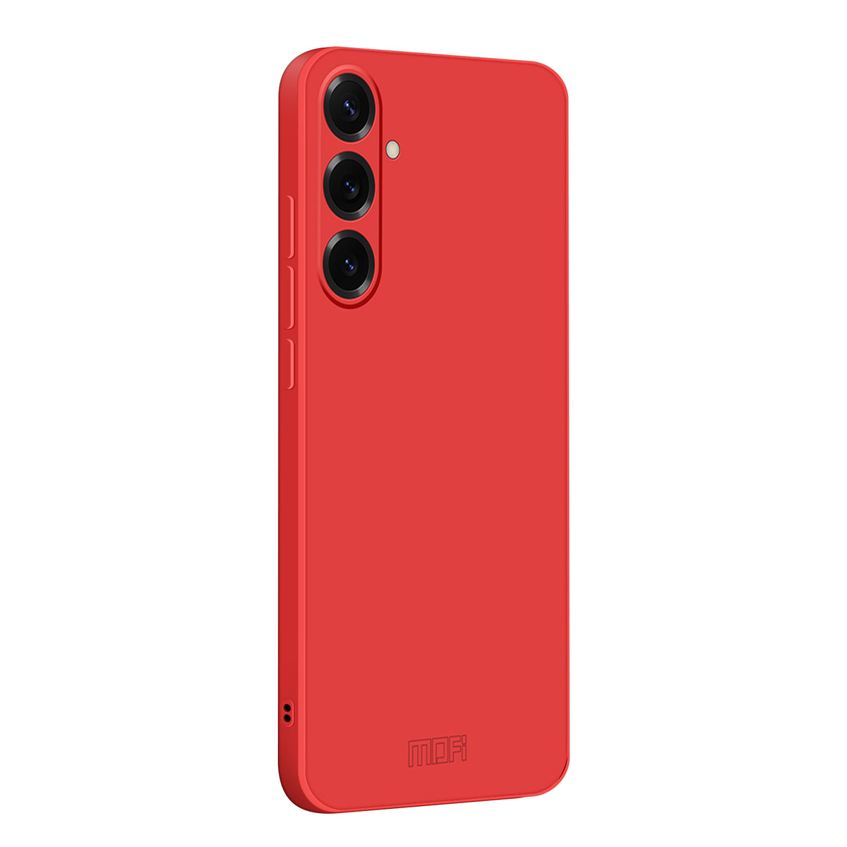 MOFI För Samsung Galaxy S26 Skal Skin Touch Mjukt TPU Skyddande mobilskal