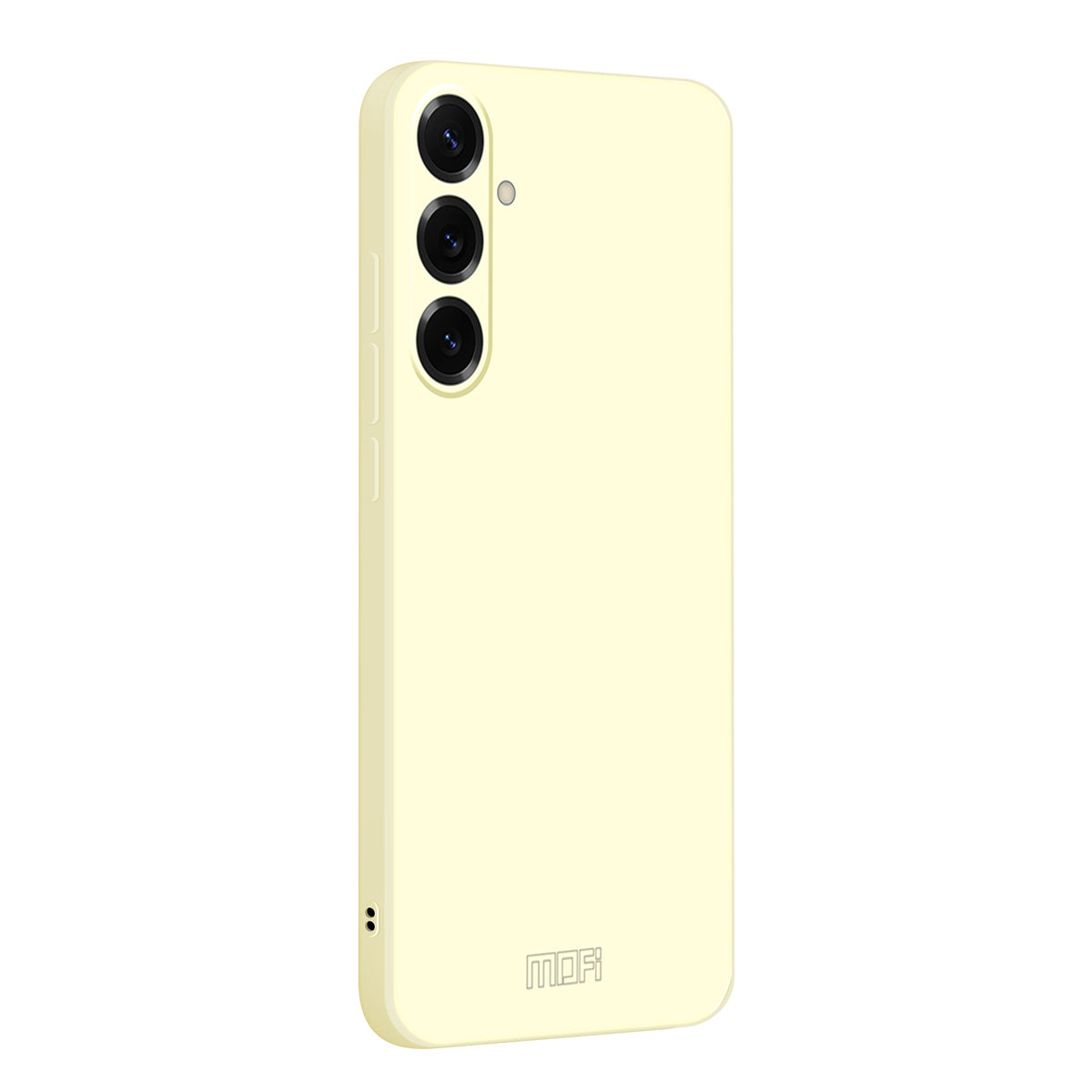 MOFI För Samsung Galaxy S26 Skal Skin Touch Mjukt TPU Skyddande mobilskal