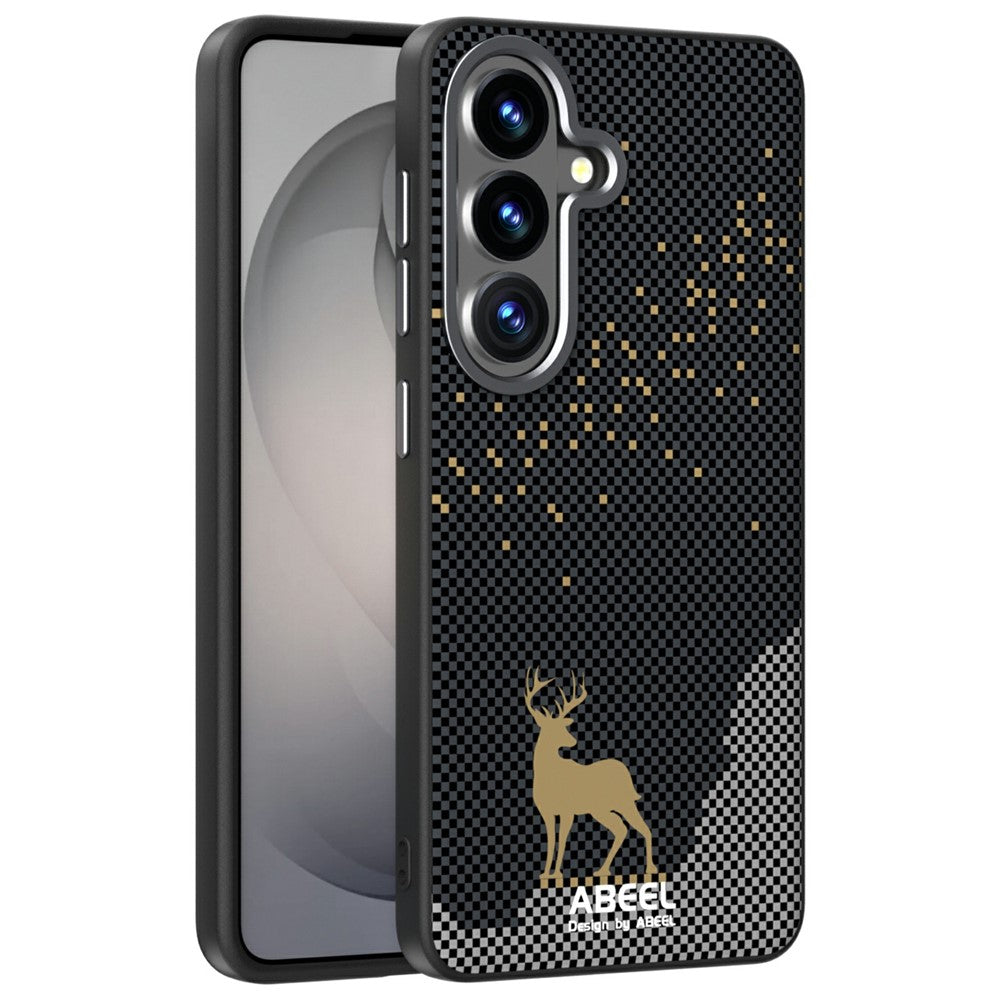 ABEEL Til Samsung Galaxy S26 Magnetisk Cover Ultratyndt PC TPU Telefon Bagcover
