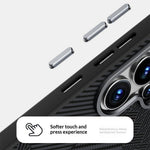 ABEEL For Samsung Galaxy S26+ Magnetic Case PC + TPU + Aluminum Alloy + PU Leather Slim Phone Back Cover