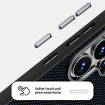 ABEEL For Samsung Galaxy S26+ Magnetic Case Printed PC TPU Aluminum Alloy Leather Phone Cover