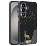 ABEEL magnetisk cover til Samsung Galaxy S26+, ultratyndt PC- og TPU-mobilcover på bagsiden
