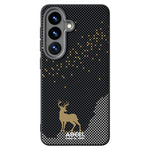 ABEEL magnetisk cover til Samsung Galaxy S26+, ultratyndt PC- og TPU-mobilcover på bagsiden