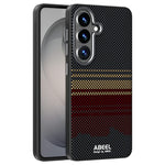 ABEEL magnetisk cover til Samsung Galaxy S26+, ultratyndt PC- og TPU-mobilcover på bagsiden