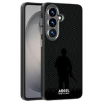 ABEEL magnetisk cover til Samsung Galaxy S26+, ultratyndt PC- og TPU-mobilcover på bagsiden