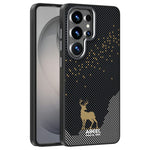 ABEEL For Samsung Galaxy S26 Ultra Magnetic Case Ultra Slim PC TPU Phone Back Cover