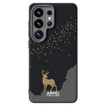 ABEEL For Samsung Galaxy S26 Ultra Magnetic Case Ultra Slim PC TPU Phone Back Cover