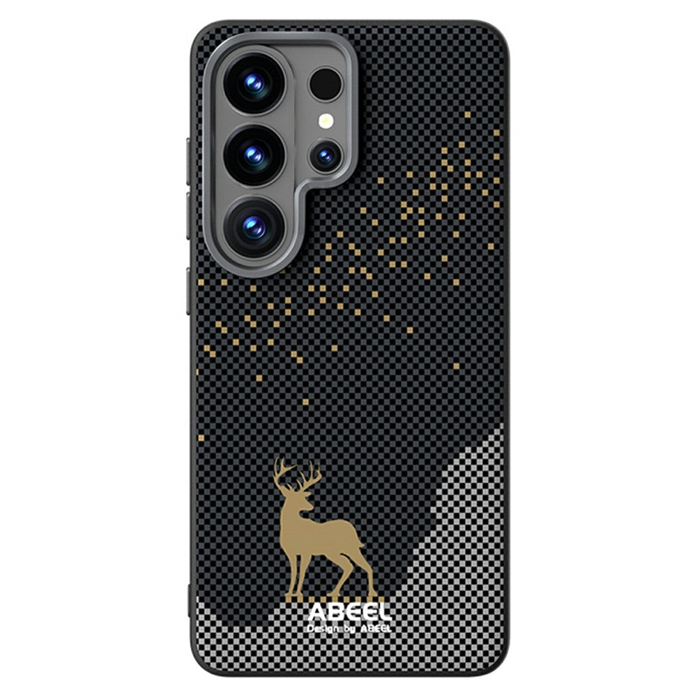 ABEEL For Samsung Galaxy S26 Ultra Magnetic Case Ultra Slim PC TPU Phone Back Cover