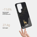 ABEEL For Samsung Galaxy S26 Ultra Magnetic Case Ultra Slim PC TPU Phone Back Cover