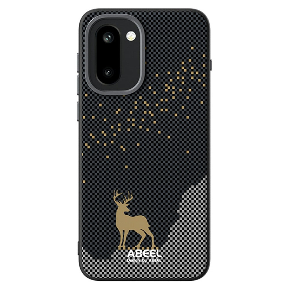 ABEEL Til OnePlus 15R 5G Magnetisk Etui Ultra Slankt PC TPU Telefon Bagcover