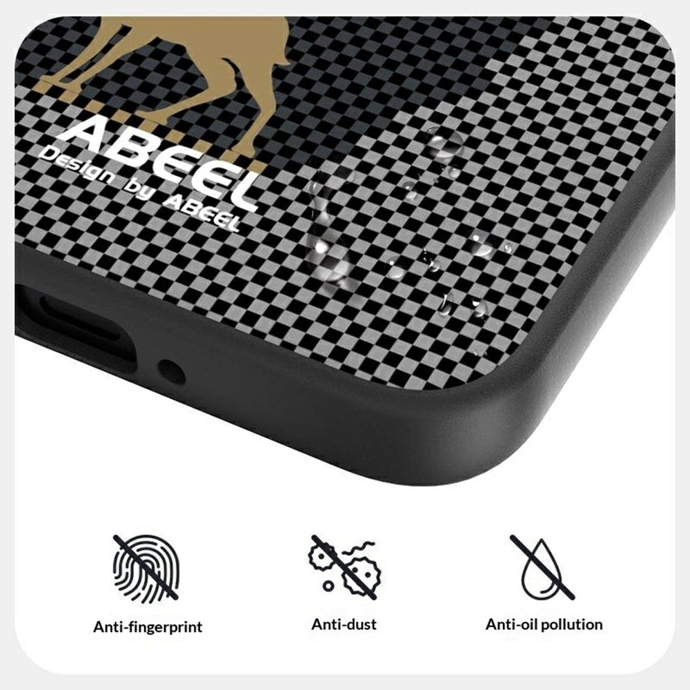 ABEEL Til OnePlus 15R 5G Magnetisk Etui Ultra Slankt PC TPU Telefon Bagcover
