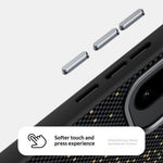 ABEEL Til OnePlus 15R 5G Magnetisk Etui Ultra Slankt PC TPU Telefon Bagcover