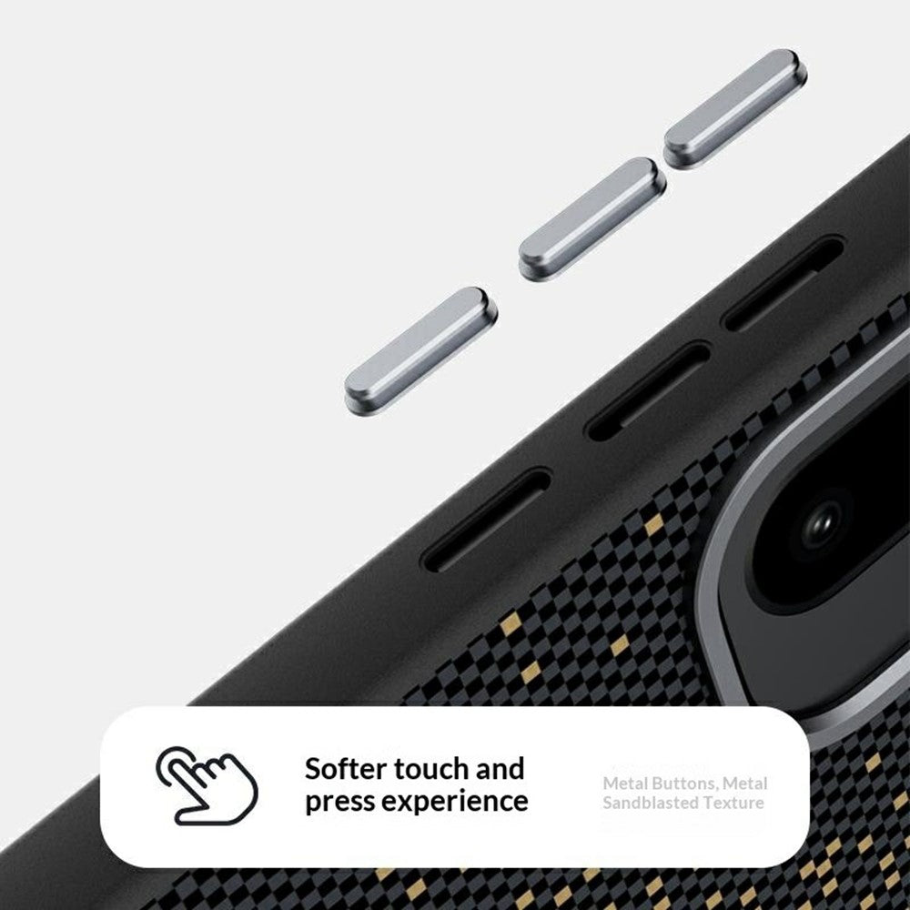 ABEEL Til OnePlus 15R 5G Magnetisk Etui Ultra Slankt PC TPU Telefon Bagcover
