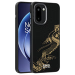 ABEEL Til OnePlus 15R 5G Magnetisk Etui Ultra Slankt PC TPU Telefon Bagcover