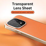 OnePlus 15 5G-skal, magnetisk ram, framsida, härdat glas, läder, PC, baksida, mobilskal