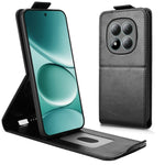 For Xiaomi Redmi Note 15 4G (Global) Stand Case Magnetic Clasp Vertical Flip Leather Phone Cover with Card Holder