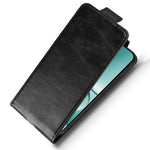 For Xiaomi Redmi Note 15 4G (Global) Stand Case Magnetic Clasp Vertical Flip Leather Phone Cover with Card Holder