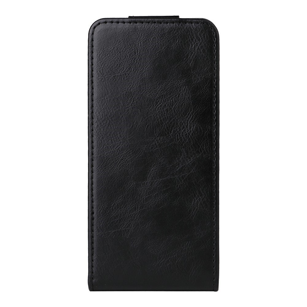 For Xiaomi Redmi Note 15 4G (Global) Stand Case Magnetic Clasp Vertical Flip Leather Phone Cover with Card Holder