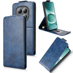 For Xiaomi Redmi Note 15 4G (Global) Stand Case Magnetic Clasp Vertical Flip Leather Phone Cover with Card Holder