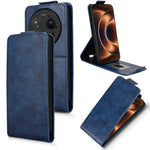 For Xiaomi 17 Ultra 5G Stand Case Magnetic Clasp Vertical Flip Leather Phone Cover with Card Holder