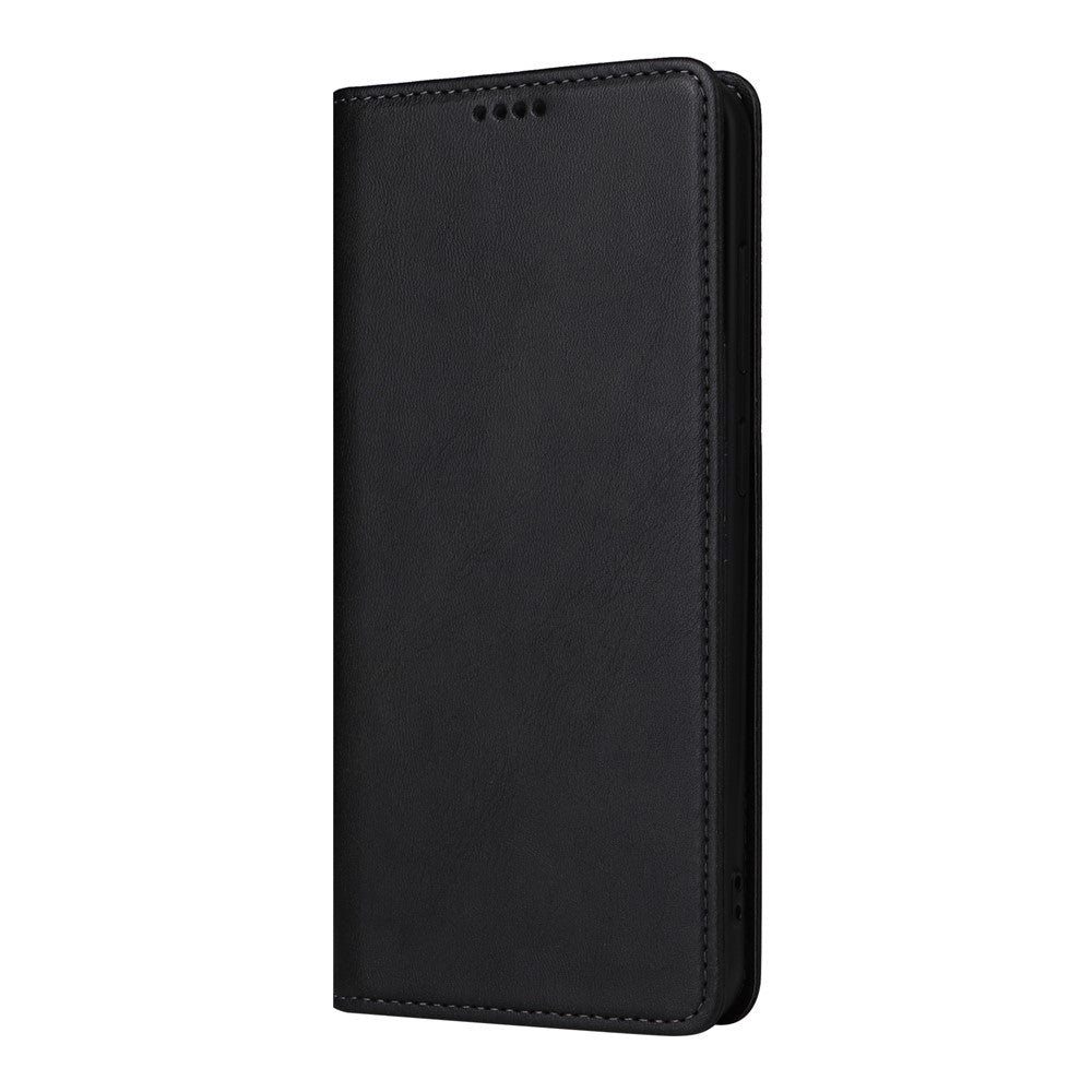 Til Samsung Galaxy A57 5G Etui RFID-blokerende PU-læder Telefonpung Cover