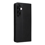 Til Samsung Galaxy A57 5G Etui RFID-blokerende PU-læder Telefonpung Cover