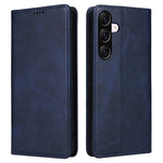 Til Samsung Galaxy A57 5G Etui RFID-blokerende PU-læder Telefonpung Cover