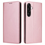 Til Samsung Galaxy A57 5G Etui RFID-blokerende PU-læder Telefonpung Cover