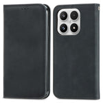 For Xiaomi 17 Leather Case with Card Holder Magnetic Absorption Phone Cover