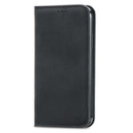 For Xiaomi 17 Leather Case with Card Holder Magnetic Absorption Phone Cover