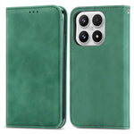 For Xiaomi 17 Leather Case with Card Holder Magnetic Absorption Phone Cover