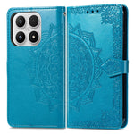 For Xiaomi 17 Wallet Case Mandala Flower Leather Phone Cover Stand