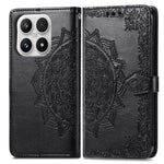 Xiaomi 17 Plånboksfodral Mandala Blomma Lädermobilfodral Stativ