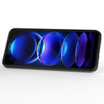 For Xiaomi Redmi Note 12 5G (Global) / (India) / (China) / Poco X5 5G Ring Holder Kickstand Phone Case Fall Resistant Hard PC+Soft TPU Hybrid Cover